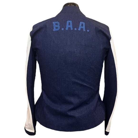 Adidas Wool Performance Boston Athletic Association Marathon Jacket - Picture 3 of 16